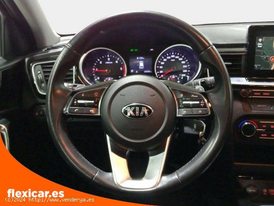 Kia Ceed 1.6 CRDi 100kW (136CV) Tech DCT - Asturias