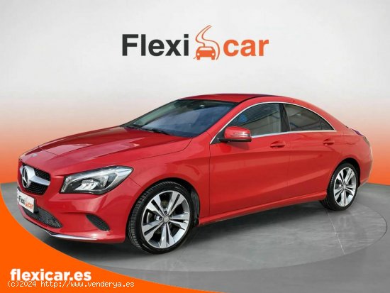 Mercedes CLA 2.0 136cv - Puebla de Sancho Pérez