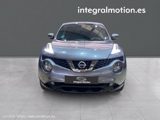 Nissan Juke G E6D-Temp 83 kW (112 CV) 5M/T ACENTA - A Grela