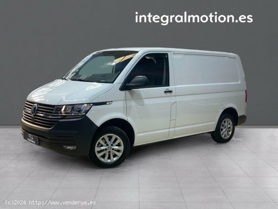  Volkswagen Transporter 6.1 Furgón Batalla Corta 2.0 TDI EU6 SCR BMT 81 kW (110 CV) 5 Vel. 2.800 - S 