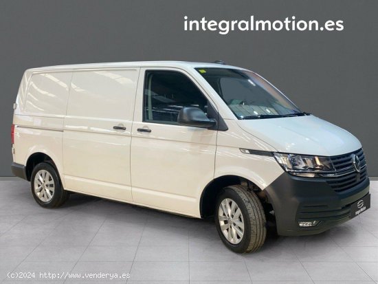 Volkswagen Transporter 6.1 Furgón Batalla Corta 2.0 TDI EU6 SCR BMT 81 kW (110 CV) 5 Vel. 2.800 - S