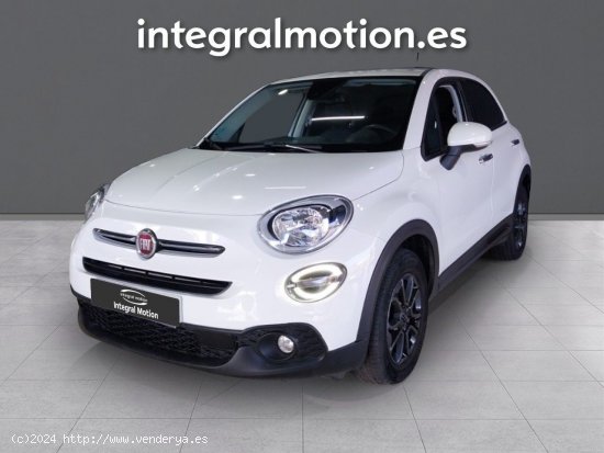  Fiat 500X Connect 1.6 Multijet 96KW (130CV) S&S - Sada 