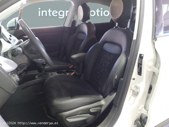 Fiat 500X Connect 1.6 Multijet 96KW (130CV) S&S - Sada