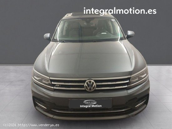 Volkswagen Tiguan Allspace 2.0 TDI SCR DSG7 - Sada