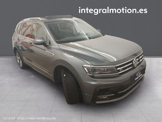 Volkswagen Tiguan Allspace 2.0 TDI SCR DSG7 - Sada