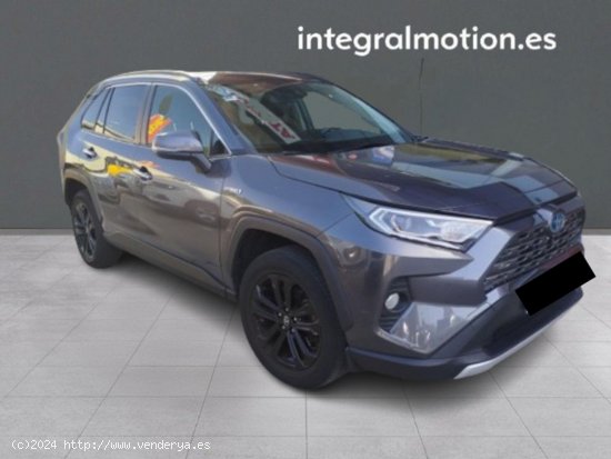 Toyota Rav4 2.5l 220H Luxury - TRANSITO