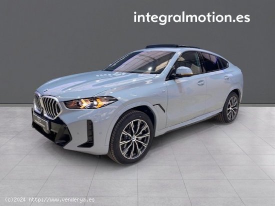  BMW X6 xDrive30d M Sport - Sada 