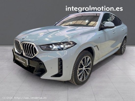 BMW X6 xDrive30d M Sport - Sada