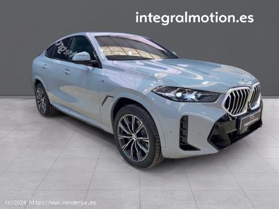 BMW X6 xDrive30d M Sport - Sada