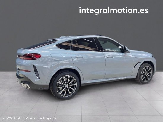 BMW X6 xDrive30d M Sport - Sada