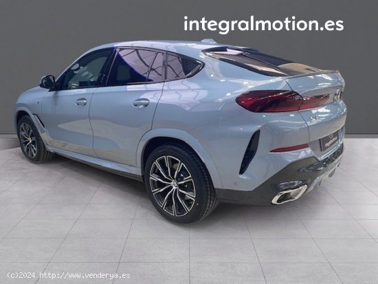 BMW X6 xDrive30d M Sport - Sada