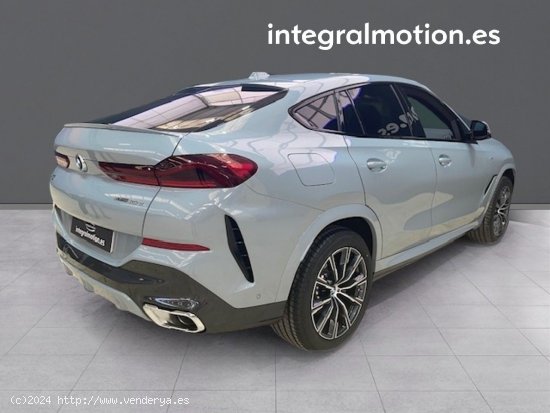 BMW X6 xDrive30d M Sport - Sada