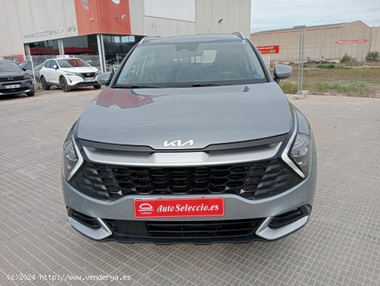 Kia Sportage 1.6 T-GDi HEV 171kW (230CV) Drive 4x2 - Carcaixent