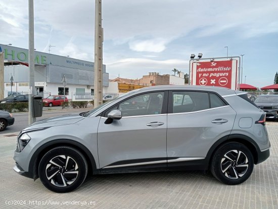 Kia Sportage 1.6 T-GDi HEV 171kW (230CV) Drive 4x2 - Carcaixent