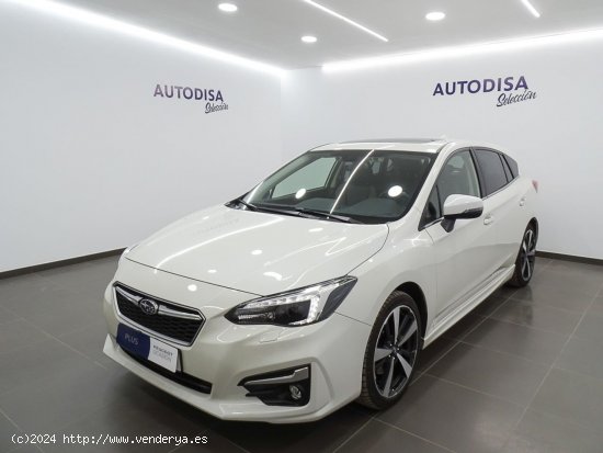  Subaru Impreza 1.6i-S CVT Lineartronic Executive AWD - Manises 