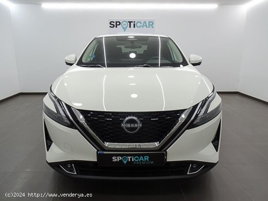 Nissan Qashqai DIG-T 103kW N-Connecta - Manises