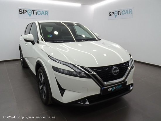 Nissan Qashqai DIG-T 103kW N-Connecta - Manises