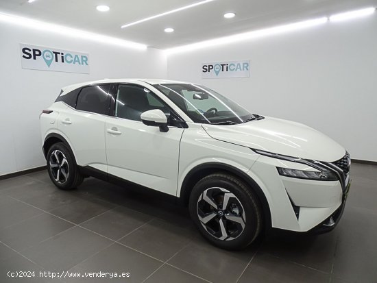 Nissan Qashqai DIG-T 103kW N-Connecta - Manises