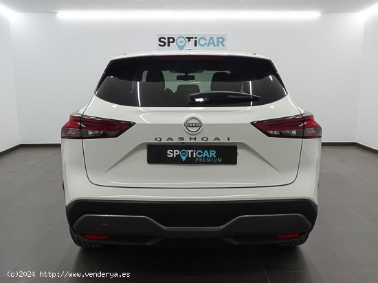 Nissan Qashqai DIG-T 103kW N-Connecta - Manises