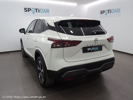 Nissan Qashqai DIG-T 103kW N-Connecta - Manises