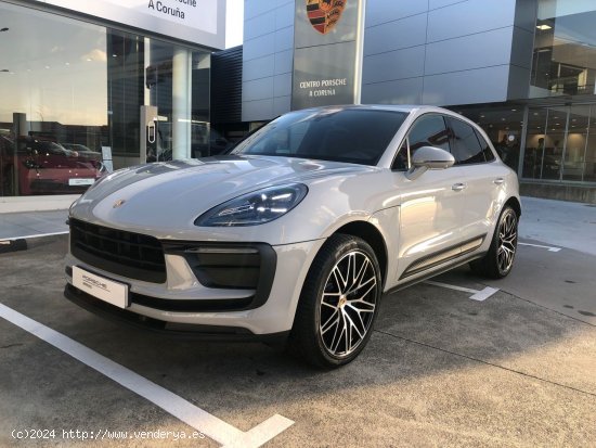  Porsche Macan MACAN Porsche Macan en A Coruña - Perillo 