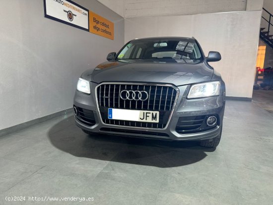 Audi Q5 2.0 TDI QUATTRO 177cv automático - Paterna