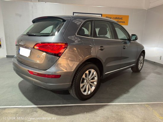 Audi Q5 2.0 TDI QUATTRO 177cv automático - Paterna