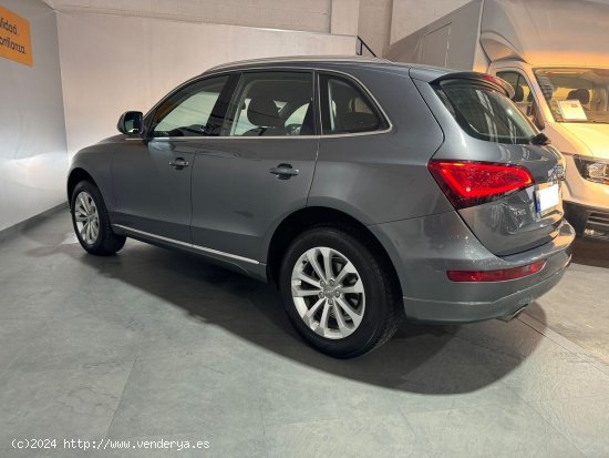 Audi Q5 2.0 TDI QUATTRO 177cv automático - Paterna