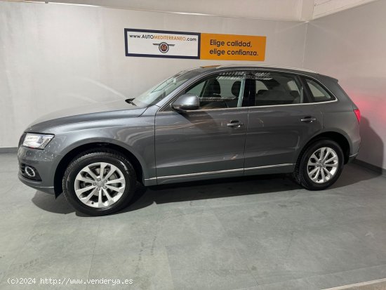 Audi Q5 2.0 TDI QUATTRO 177cv automático - Paterna