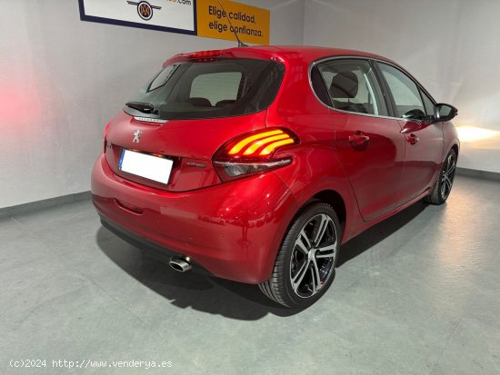 Peugeot 208 1.5 BLUEHDI 100cv GT LINE - Paterna