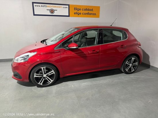 Peugeot 208 1.5 BLUEHDI 100cv GT LINE - Paterna