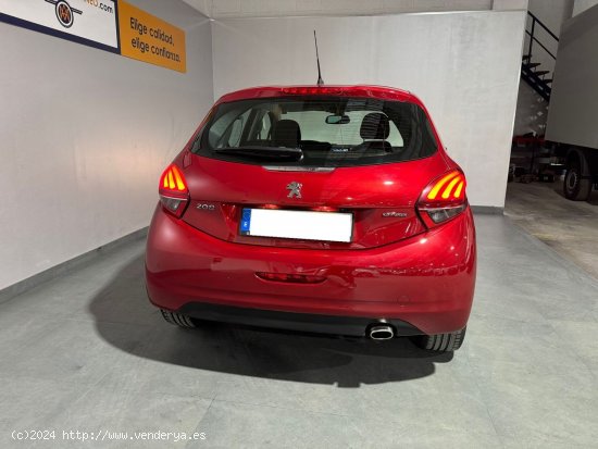 Peugeot 208 1.5 BLUEHDI 100cv GT LINE - Paterna