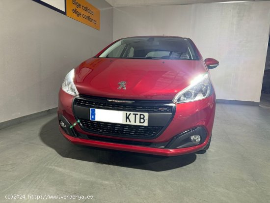 Peugeot 208 1.5 BLUEHDI 100cv GT LINE - Paterna