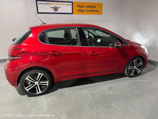 Peugeot 208 1.5 BLUEHDI 100cv GT LINE - Paterna