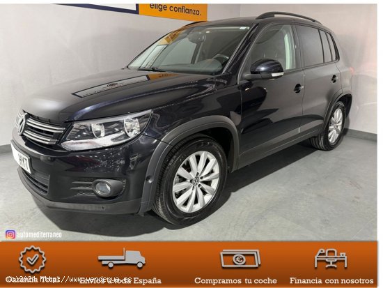  Volkswagen Tiguan 2.0 TDI 110cv - Paterna 