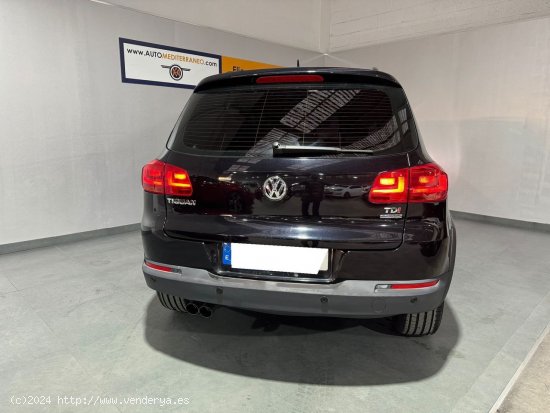 Volkswagen Tiguan 2.0 TDI 110cv - Paterna