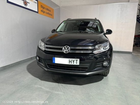 Volkswagen Tiguan 2.0 TDI 110cv - Paterna