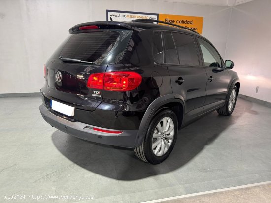 Volkswagen Tiguan 2.0 TDI 110cv - Paterna