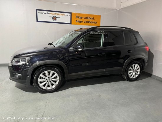 Volkswagen Tiguan 2.0 TDI 110cv - Paterna