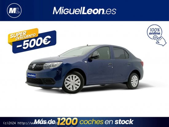  Dacia Logan Ambiance 1.0 54kW (73CV) - Las Palmas de Gran Canaria 