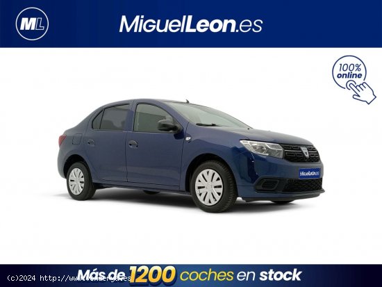 Dacia Logan Ambiance 1.0 54kW (73CV) - Las Palmas de Gran Canaria