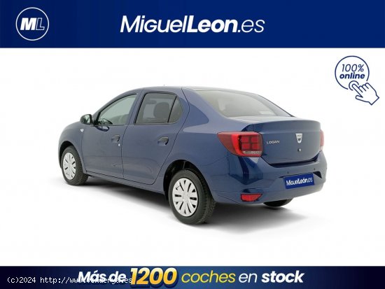 Dacia Logan Ambiance 1.0 54kW (73CV) - Las Palmas de Gran Canaria