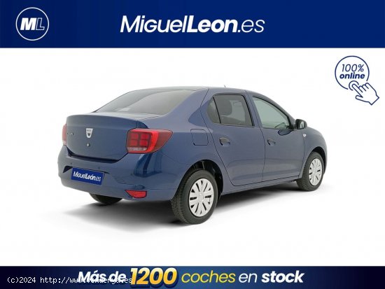 Dacia Logan Ambiance 1.0 54kW (73CV) - Las Palmas de Gran Canaria