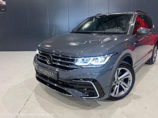 Volkswagen Tiguan 2.0 TSI 190 cv r-line 4 motion dsg. - Córdoba