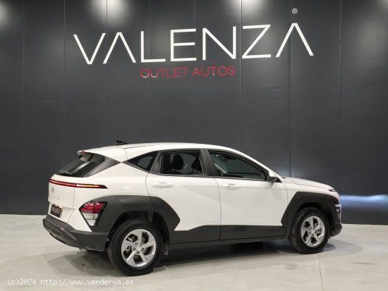 Hyundai Kona MAXX 1.0 TGDI 120CV - Córdoba