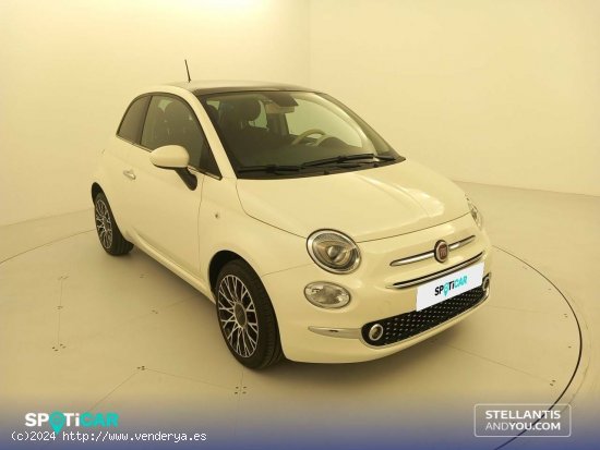 Fiat 500   1.0 Hybrid 51KW (70 CV) Club - Sant Boi de Llobregat