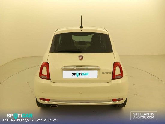 Fiat 500   1.0 Hybrid 51KW (70 CV) Club - Sant Boi de Llobregat