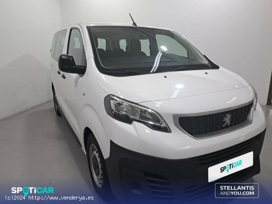 Peugeot Expert  Combi BlueHDi 120 S&S Compact - - Sant Feliu de Llobregat