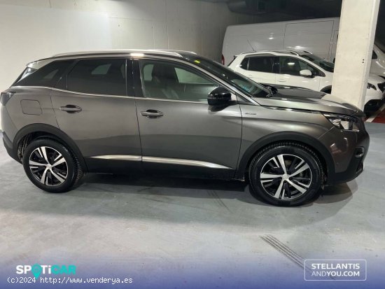 Peugeot 3008   BlueHDi 132kW (180CV) S&S EAT8 GT Line - Sant Feliu de Llobregat