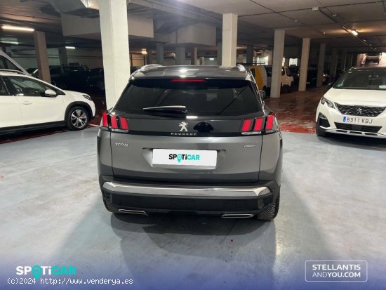 Peugeot 3008   BlueHDi 132kW (180CV) S&S EAT8 GT Line - Sant Feliu de Llobregat